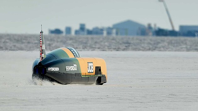 JCB Hydromax