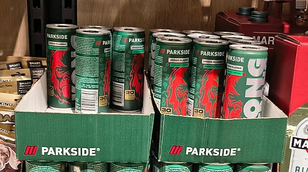 Tento týden v Lidlu narazíte i na limitovanou edici Kong Strong Parkside. Jde o...