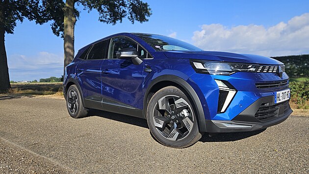 Renault Symbioz LPG