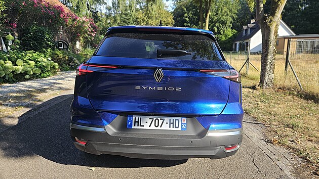 Renault Symbioz LPG