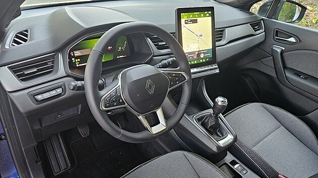 Renault Symbioz LPG
