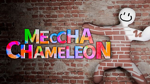 Meccha Chameleon