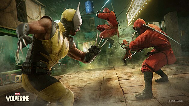 Marvel�s Wolverine