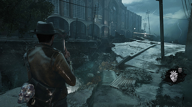 The Sinking City 2