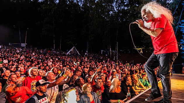 Koncert Jasn� p�ky na trutnovsk�m Boji�ti (13. srpna 2026)