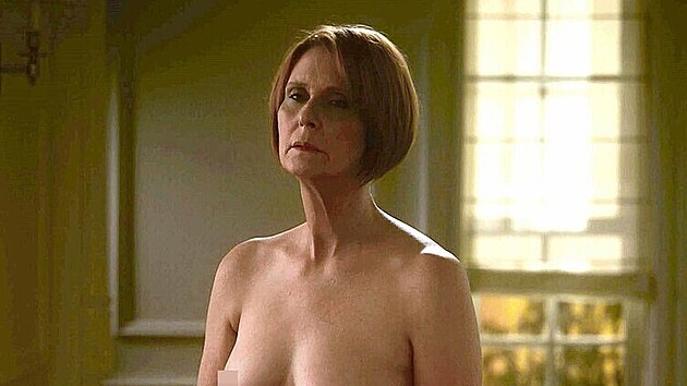 Cynthia Nixonová v seriálu A jak to bylo dál... (2025)