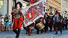 Brno si připom�­ná výroÄ��­ úspÄ�šn�© obrany při šv�©dsk�©m obl�©hán�­ v roce 1645