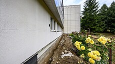 ZaÄ�ala oprava domova pro seniory v ústeck�©m Krásn�©m BřeznÄ� zhruba za 50 mil. KÄ�