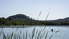 Hygienici zrušili zákaz pro Hamersk�© jezero, kvalita vody je přesto špatná
