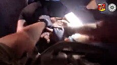 Zlod�ji ukradli 13 dodávek za tém�� 13 milion�. Policie je dopadla