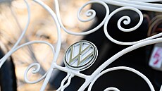 Krajkový Volkswagen Brouk mí�í do aukce. (27. �ervna 2026)