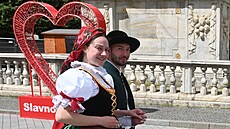 Brno se o víkendu poprvé v historii do�ká celom�stských hod�.