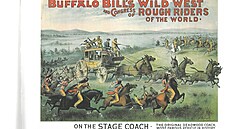Plakát show Buffalo Bill�s Wild West