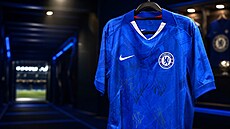 Podepsaný dres Chelsea