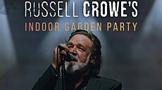 Herec a zp�vák Russell Crowe