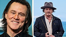 Scenárista Stuart Beattie napsal postavu kapitána Jacka Sparrowa p�ímo pro Hugh...