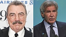 P�vodním favoritem tv�rc� pro roli Indiany Jonese byl herec Tom Selleck. Roli...
