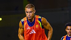 Cristiano Ronaldo p�ekvapil novým ú�esem