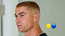 Cristiano Ronaldo p�ekvapil novým ú�esem