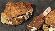 Croissant a nanuk tvo�í p�ekvapiv� povedenou letní dvojici.
