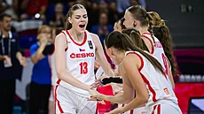 Kate�ina Kalná na MS hrá�ek do 19 let v Brn�.
