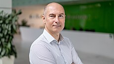 Radim Krejčí, zakladatel Portu