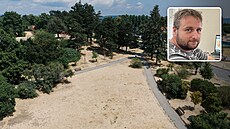 Klimatolog Pavel Zahradní�ek v rozhovoru varuje, �e jihomoravské klima bude...