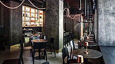 První pra�ský nealko bar stojí v Italské ulici na míst� bývalé pobo�ky �eské...
