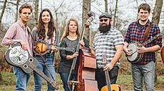 Hostinec U Ku�ítk� bude hostit bluegrass v podání hudebník� z USA, Nizozemska a...