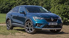 Renault Arkana s benzinovým hybridem