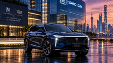 Americká GM prodlu�uje spole�ný podnik s �ínskou SAIC na dal�ích 20 let