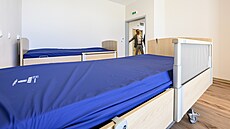 Ústecký kraj otev�el v Litvínov� nové bydlení pro 36 klient� s Alzheimerovou...