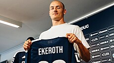 Posila Sigmy Anton Ekeroth.