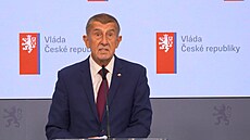 Vláda obnovila Národní koalici proti suchu, v jejím �ele je premiér Babi�