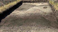 Archeologové pod vedením v�dc� ze Západo�eské univerzity v Plzni (Z�U) zkoumají...