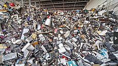 Kolektivní systém ASEKOL zaji��uje sb�r a recyklaci elektroodpadu