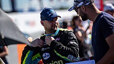 Ob�í taha�e, osm závod� a pravé NASCAR. Most za�ije finále prázdnin