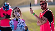 Ob�í taha�e, osm závod� a pravé NASCAR. Most za�ije finále prázdnin