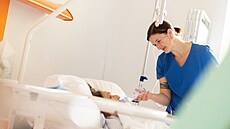 Dvacet let ve vedení: Odvaha m�nit a um�ní naslouchat