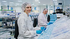 Teleflex ve ��á�e otevírá nové p�íle�itosti pro operátorky