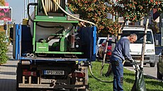 �ty�ka se p�ipravuje na zm�ny v pé�i o zele�