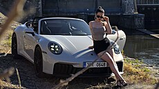 911 dostala elektrickou pomoc, ale po�ád umí po�ádn� �vát. Vyzkou�eli jsme GTS.