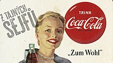 Coca-Cola se v N�mecku uhnízdila. P�e�kala i t�etí �í�i.