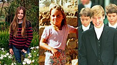 Na Hrách Commonwealthu vzbudila pozornost podoba princezny Kate s dcerou Charlotte, zejména kv�li podobné barv� vlas�. Komu se ve skute�nosti podobá Charlotte nejvíc, Kate, Williamovi, Dian� nebo Al�b�t� II.?