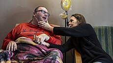 Marta a Martin. Reportá� o �ivot� �lov�ka s nejt잚ím posti�ením. (2026)