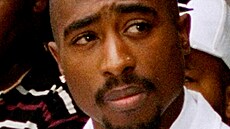 Slavný raper Tupac (2Pac)