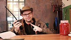Kapesní vysíla�ky fungují bez mobilní sít� a internetu. Mají dosah n�kolik...