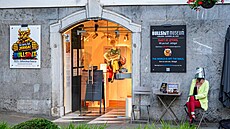 slovinsko lubla� muzeum nesmyslu bullshit balkán humor