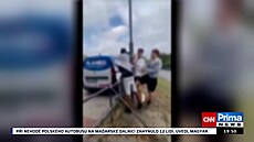 Za brutální útok na patnáctiletého chlapce zazn�la omluva