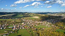 Obec Ratibo� na Vsetínsku je sob�sta�ná díky výrob� vlastní energie. (srpen...